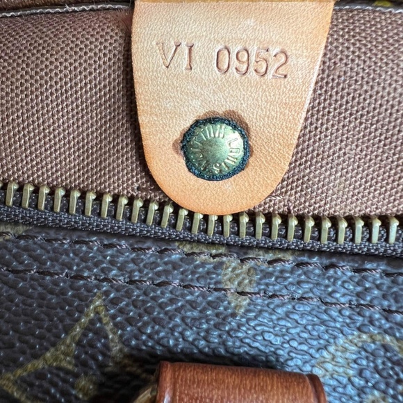 Louis Vuitton speedy - Picture 4 of 6